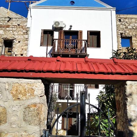 Appartamento Stefanos Meyísti Esterno foto