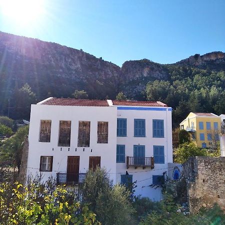 Appartamento Stefanos Meyísti Esterno foto