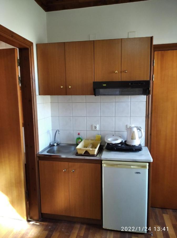 Appartamento Stefanos Meyísti Esterno foto