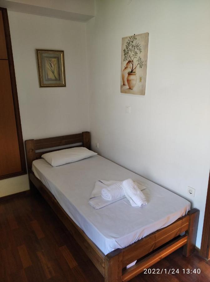 Appartamento Stefanos Meyísti Esterno foto