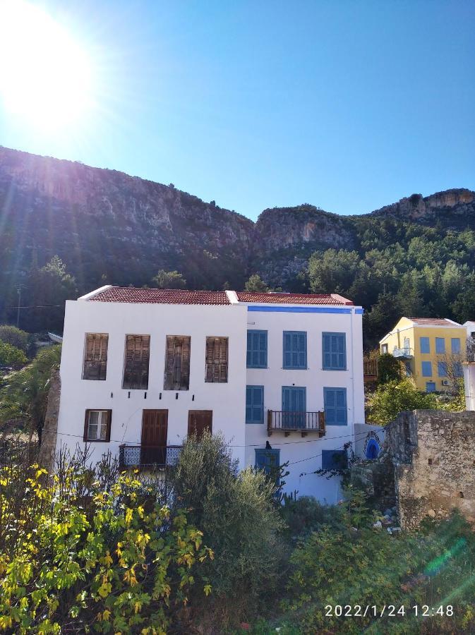 Appartamento Stefanos Meyísti Esterno foto